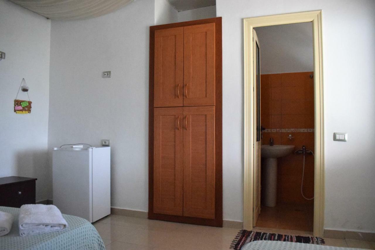 Standard Rooms By Scala Himara Kültér fotó