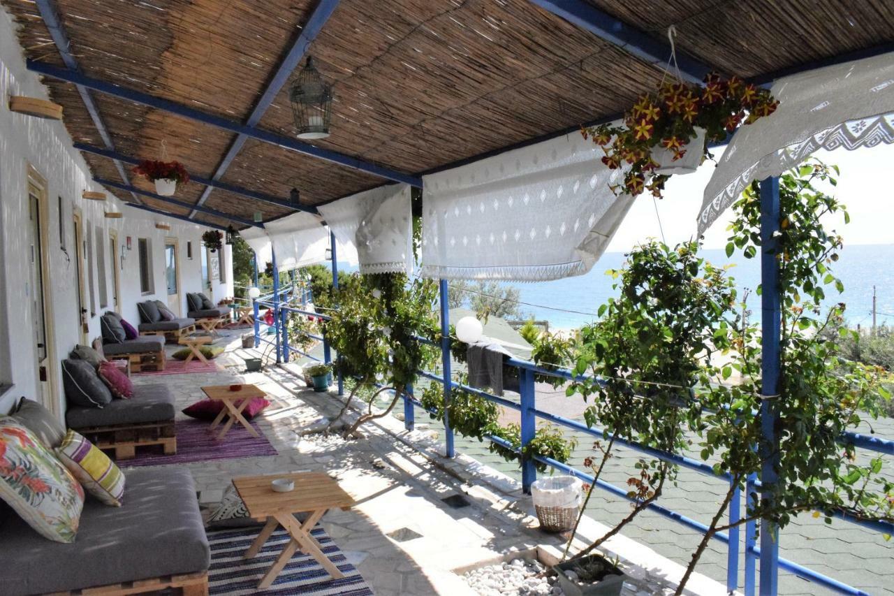 Standard Rooms By Scala Himara Kültér fotó