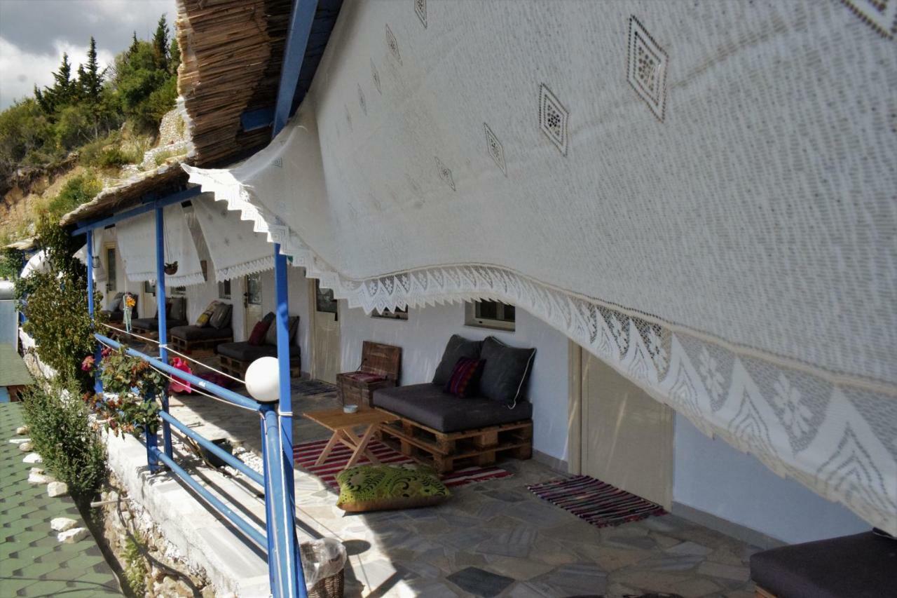 Standard Rooms By Scala Himara Kültér fotó