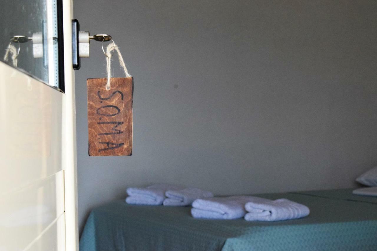 Standard Rooms By Scala Himara Kültér fotó