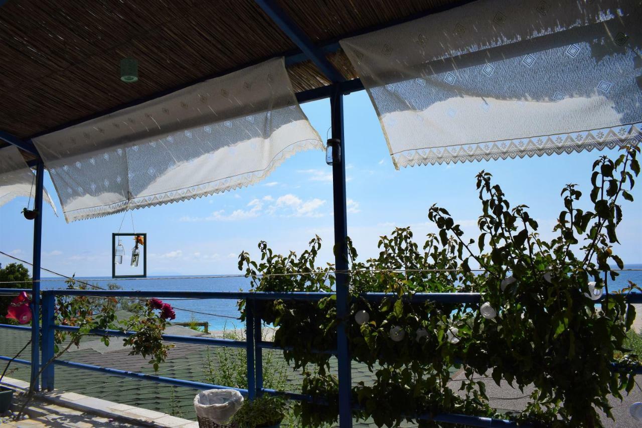 Standard Rooms By Scala Himara Kültér fotó