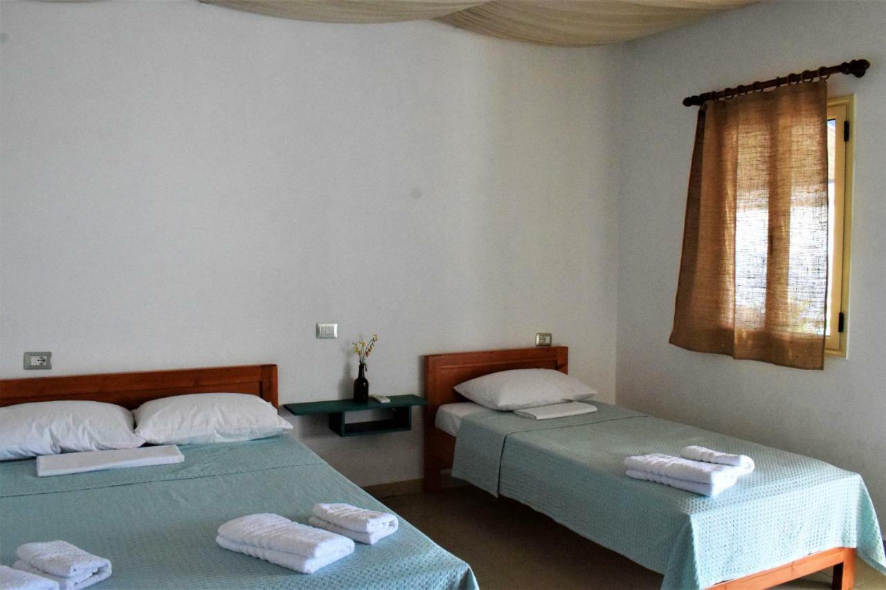 Standard Rooms By Scala Himara Kültér fotó