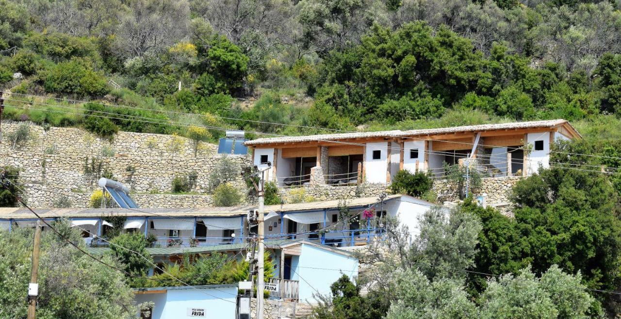 Standard Rooms By Scala Himara Kültér fotó