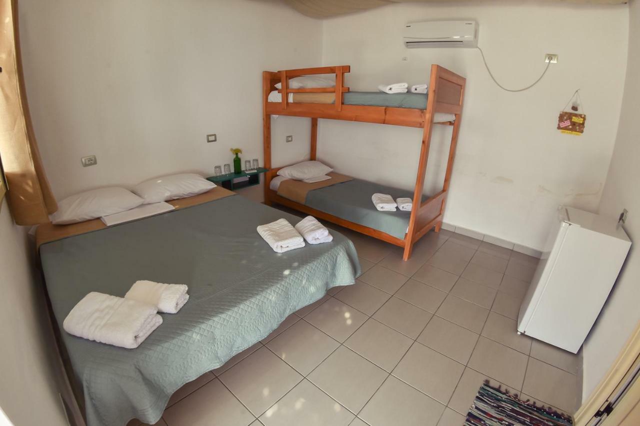 Standard Rooms By Scala Himara Kültér fotó