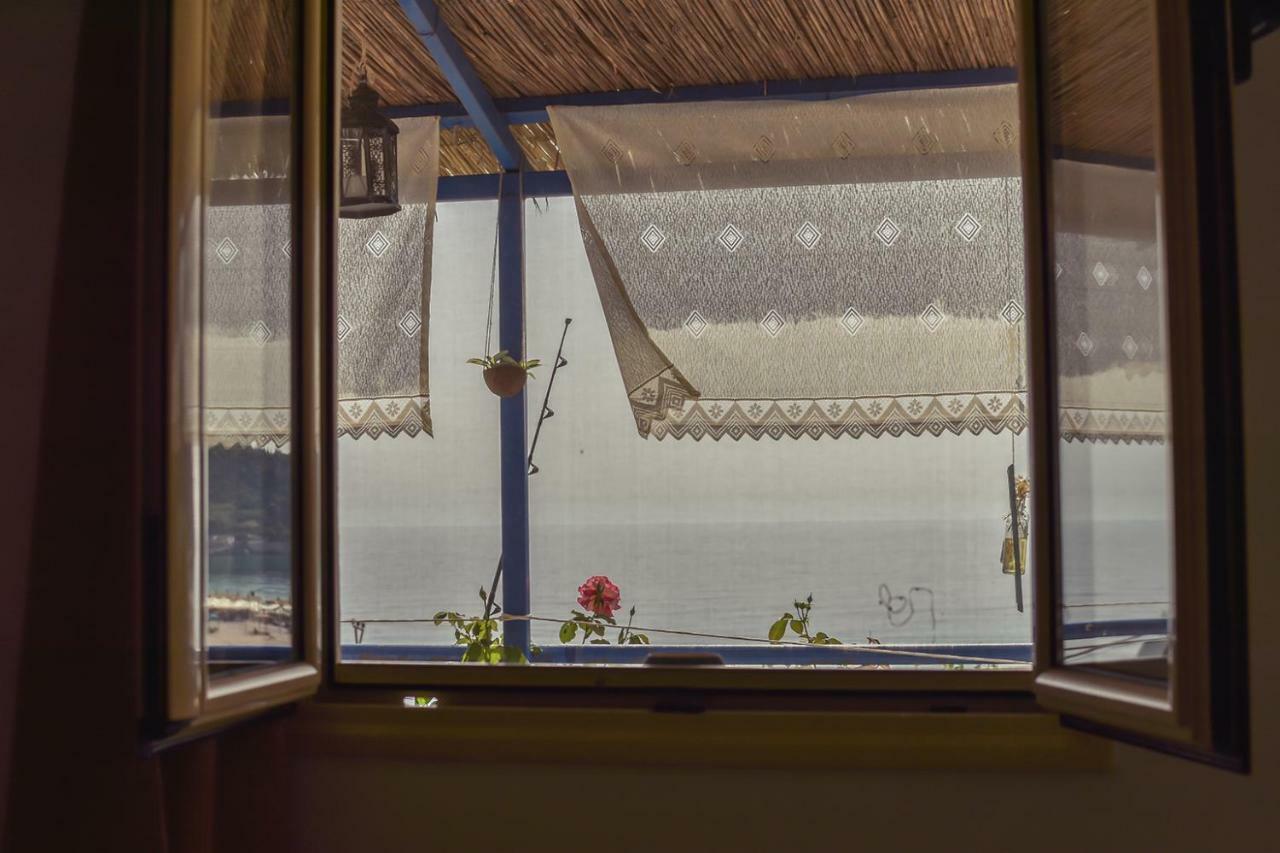 Standard Rooms By Scala Himara Kültér fotó