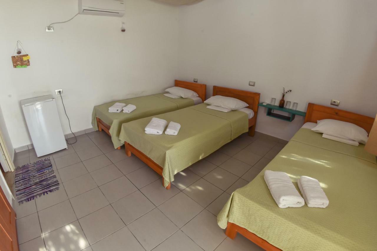 Standard Rooms By Scala Himara Kültér fotó