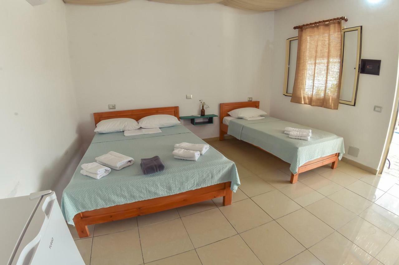 Standard Rooms By Scala Himara Kültér fotó